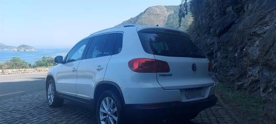 VOLKSWAGEN TIGUAN 2.0 TSI 16V TURBO GASOLINA 4P TIPTRONIC VOLKSWAGEN TIGUAN 2.0 TSI 16V TURBO GASOLINA 4P TIPTRONIC